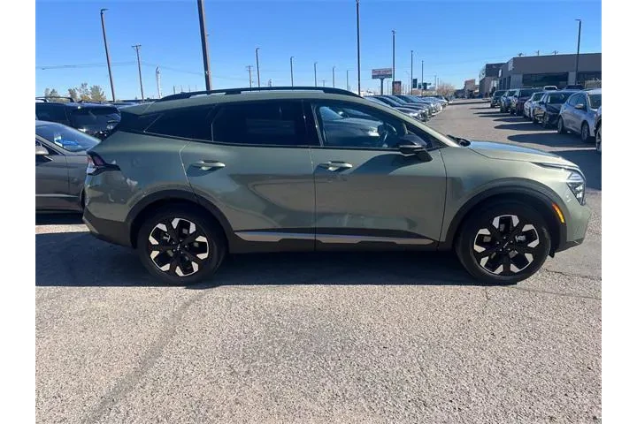 $29855 : Kia Sportage 2024 AWD X-Line image 9