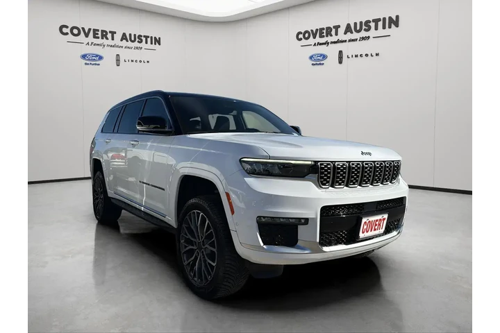 $38670 : Jeep Grand Cherokee L 2022 4 image 7