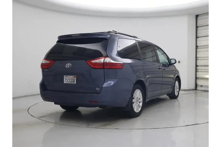 $23998 : Toyota Sienna 2016 AWD XLE 7 image 8
