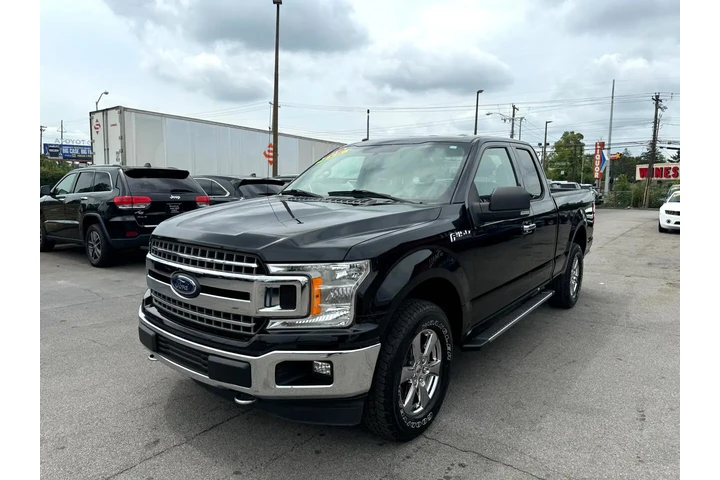$17980 : 2018 F-150 4WD SuperCab 145" image 6