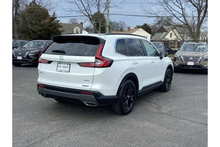 $28333 : Honda CR-V Hybrid 2024 Sport image 4