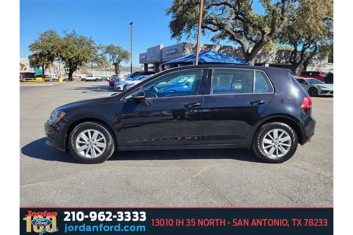 $8815 : Volkswagen Golf 2016 TSI S 4 image 2