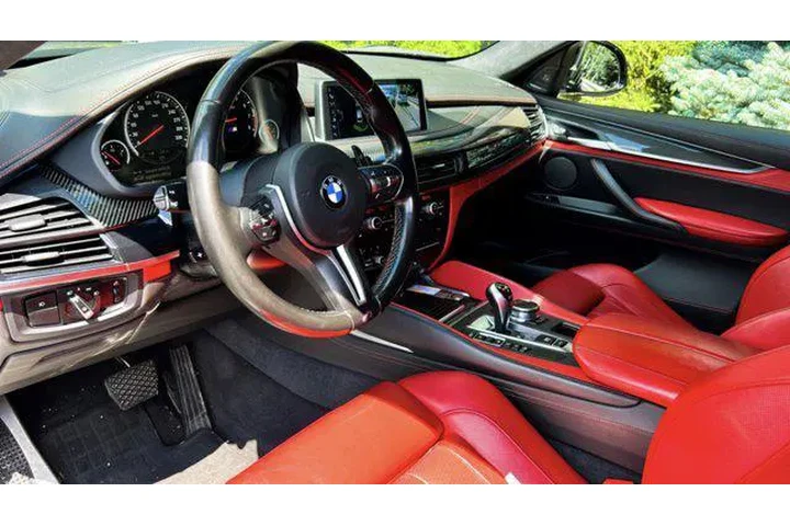 $20946 : BMW X6 M 2017 AWD 4dr SUV image 4