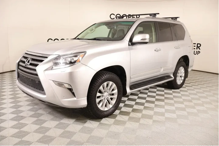 $26489 : Lexus GX 460 2018 AWD 4dr SU image 10
