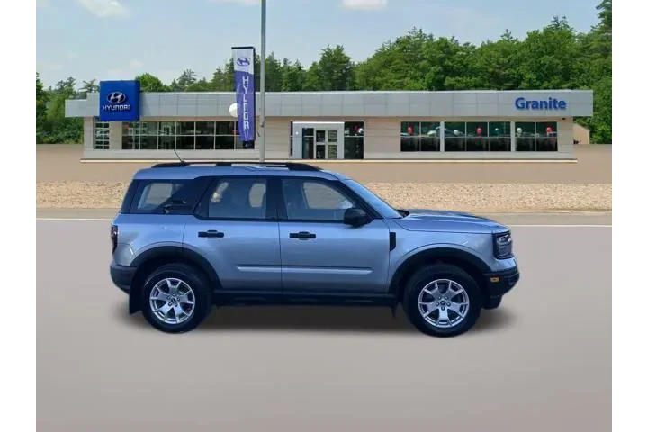 $17290 : Ford Bronco Sport 2021 AWD B image 6