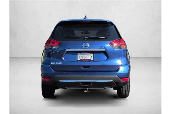 $12455 : Nissan Rogue 2017 S 4dr Cros image 7