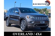 2018 Grand Cherokee Overland en Minneapolis y Saint Paul