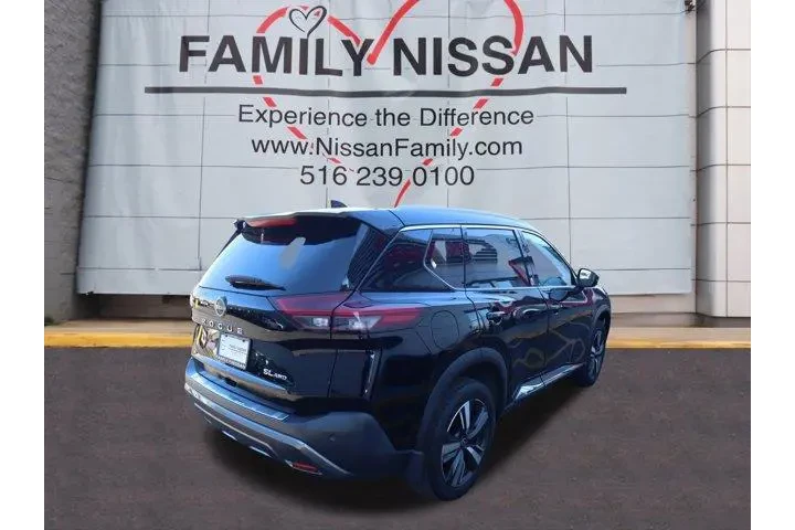 $29424 : Nissan Rogue 2023 AWD SL 4dr image 3