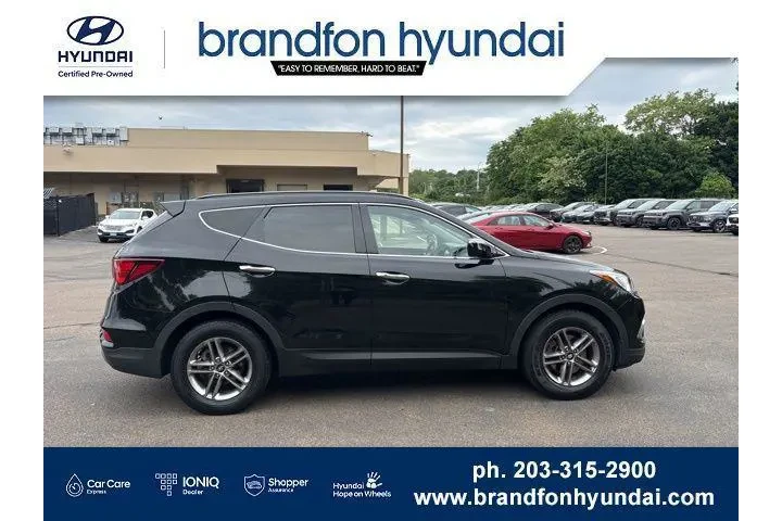 $12495 : Hyundai SANTA FE Sport 2018 image 7