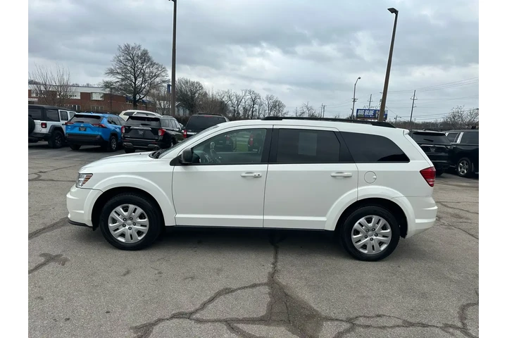 $9980 : 2018 Journey SE FWD image 5