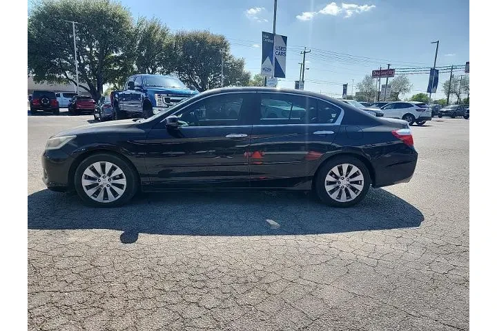 $16997 : Honda Accord 2015 EX-L V6 4d image 4