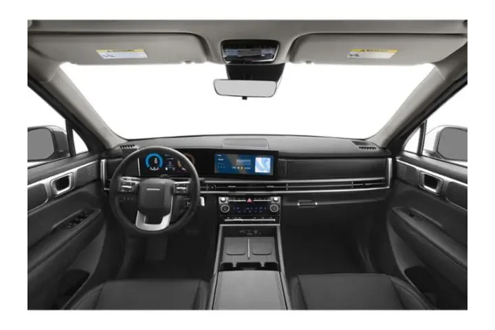 $35900 : Hyundai SANTA FE Hybrid 2025 image 8