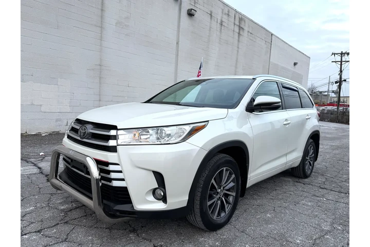 $20888 : 2018 Highlander XLE V6 AWD (N image 3