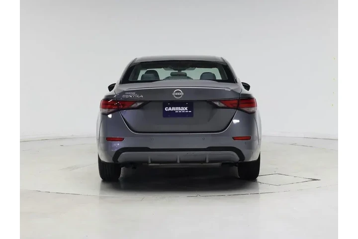 $19998 : Nissan Sentra 2025 S 4dr Sed image 6