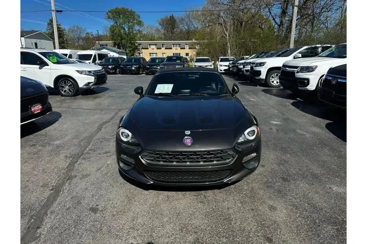 $13995 : 2018 124 SPIDER image 5
