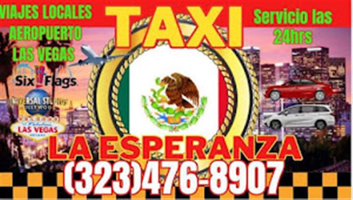 TAXI LA ESPERANZA image 1