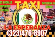 TAXI LA ESPERANZA en Los Angeles