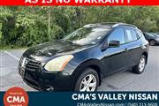 PRE-OWNED 2008 NISSAN ROGUE SL