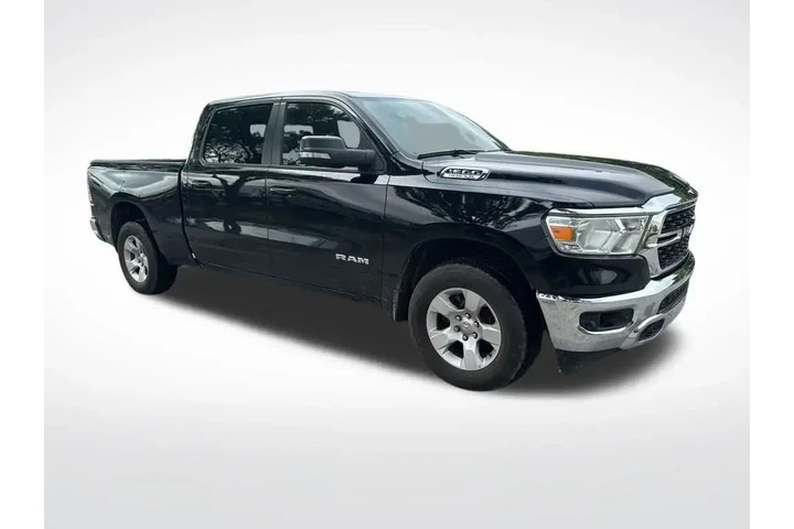 $36996 : Ram 1500 2022 4x4 Big Horn 4 image 2