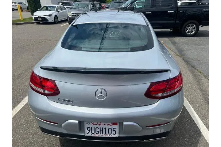 $27988 : Mercedes-Benz C-Class 2018 C image 4