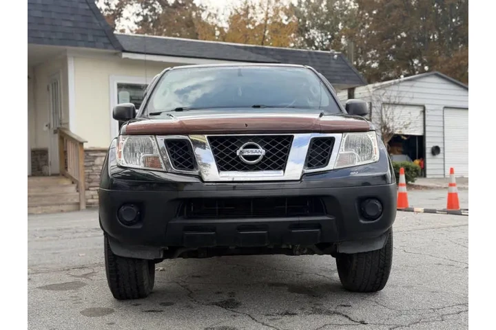 2014 Frontier Desert Runner image 9