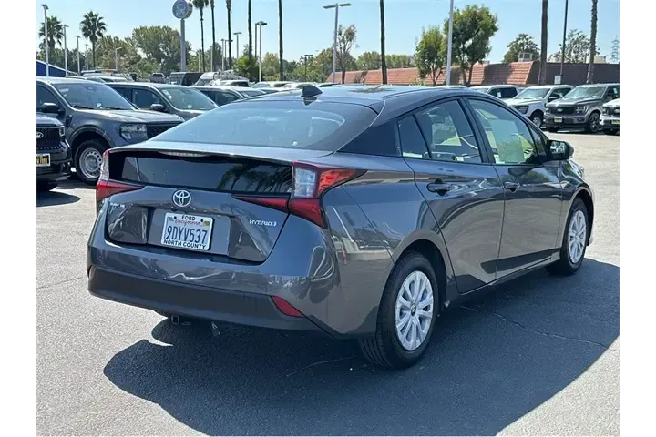 $23000 : Toyota Prius 2022 Nightshade image 6