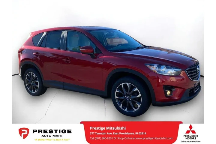 $17988 : Mazda CX-5 2016 AWD Grand To image 1