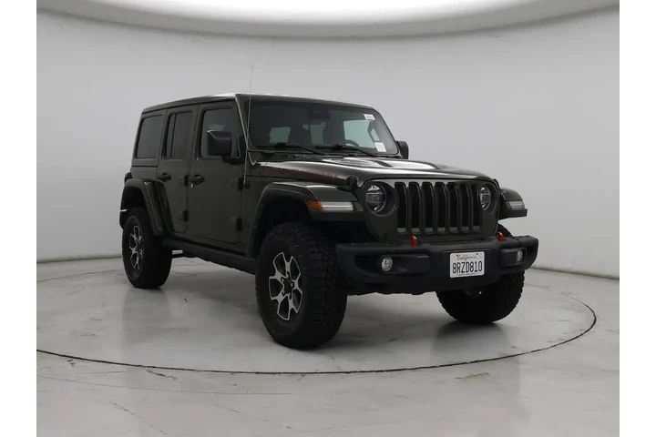 $35998 : Jeep Wrangler Unlimited 2022 image 1
