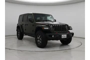 Jeep Wrangler Unlimited 2022 en Modesto