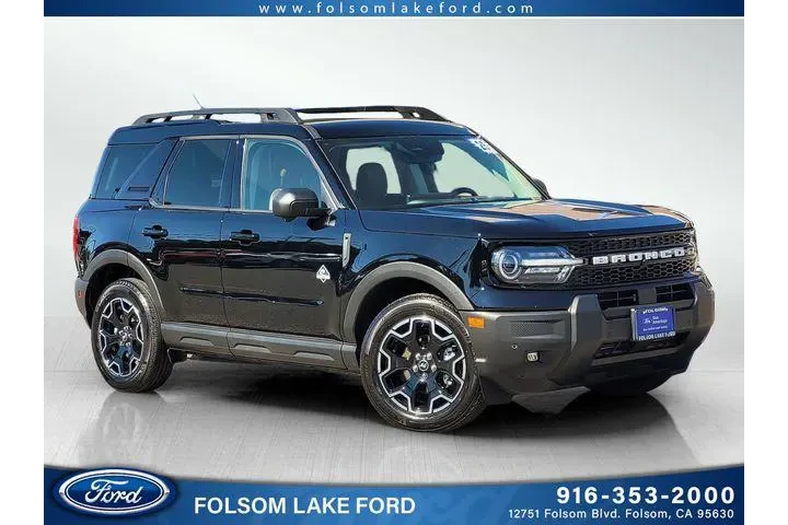 $30779 : Ford Bronco Sport 2025 AWD O image 1