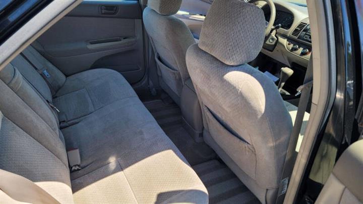 $6995 : 2004 Camry LE image 8