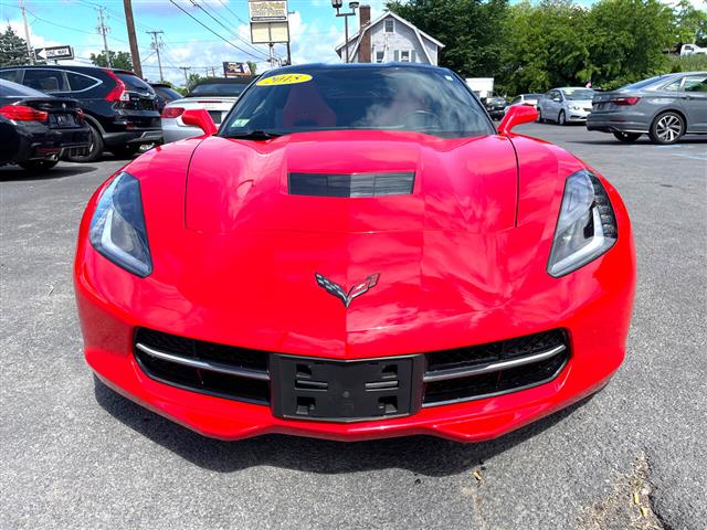 $42998 : 2015 Corvette image 4