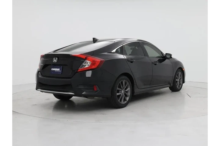 $17998 : Honda Civic 2019 EX 4dr Seda image 8