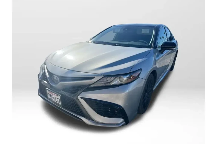 $23179 : Toyota Camry 2022 XSE 4dr Se image 3