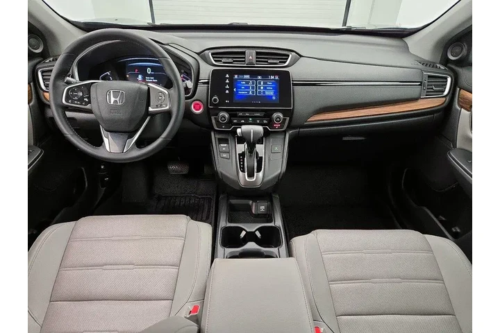 $21998 : Honda CR-V 2018 EX-L 4dr SUV image 9