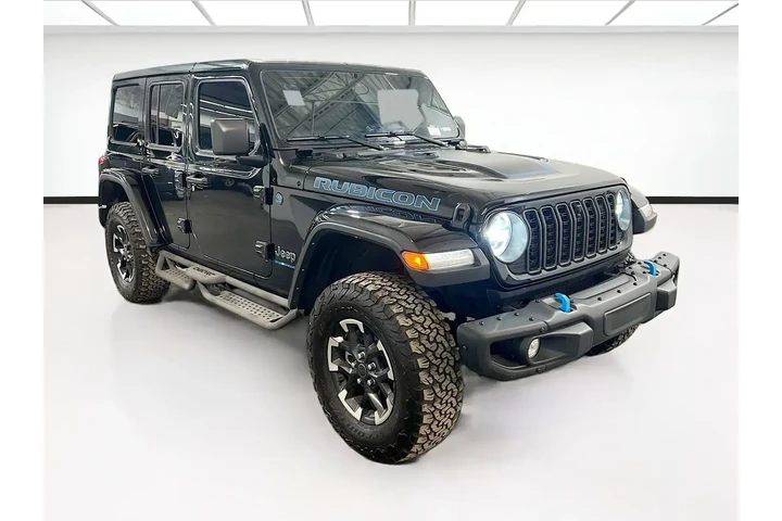 $36936 : Jeep Wrangler 2024 4x4 Rubic image 10
