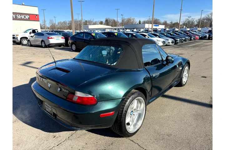 $9980 : 2001 BMW Z3 Z3 2dr Roadster 3 image 2