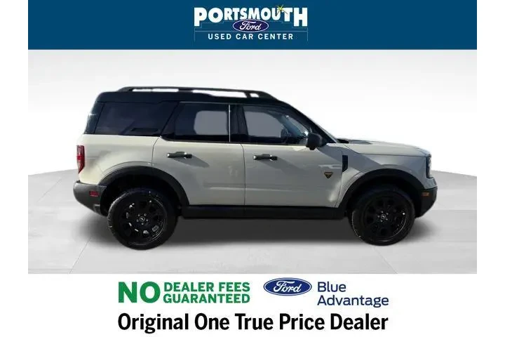 $35495 : Ford Bronco Sport 2025 AWD B image 6