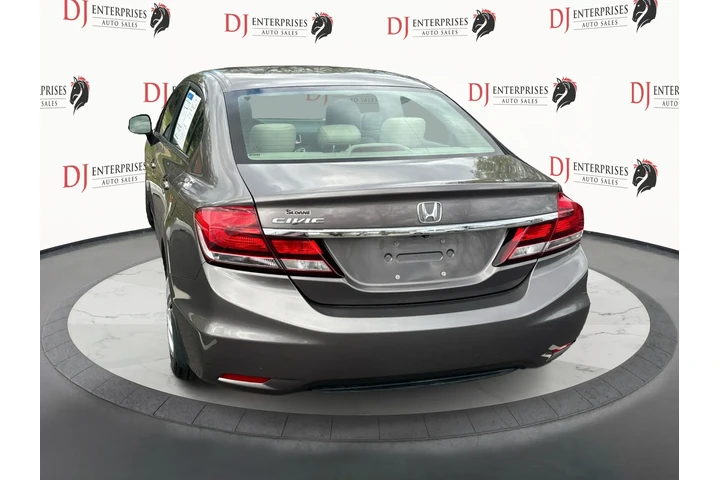 $10550 : 2013 HONDA CIVIC2013 HONDA CI image 2