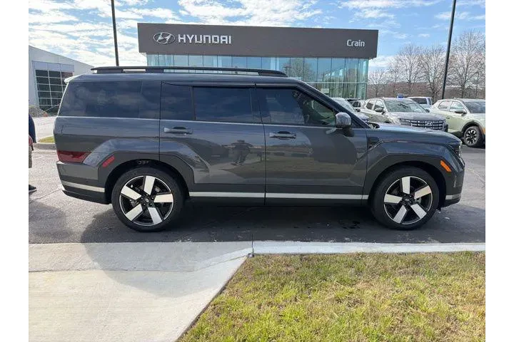 $36466 : Hyundai SANTA FE Hybrid 2024 image 9