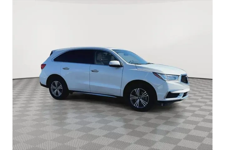 $23000 : Acura MDX 2018 4dr SUV image 2