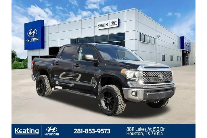 $33991 : Toyota Tundra 2019 4x4 SR5 4 image 3