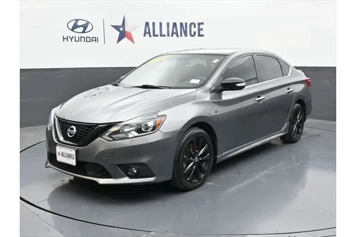 $8999 : Nissan Sentra 2018 SR TURBO image 1