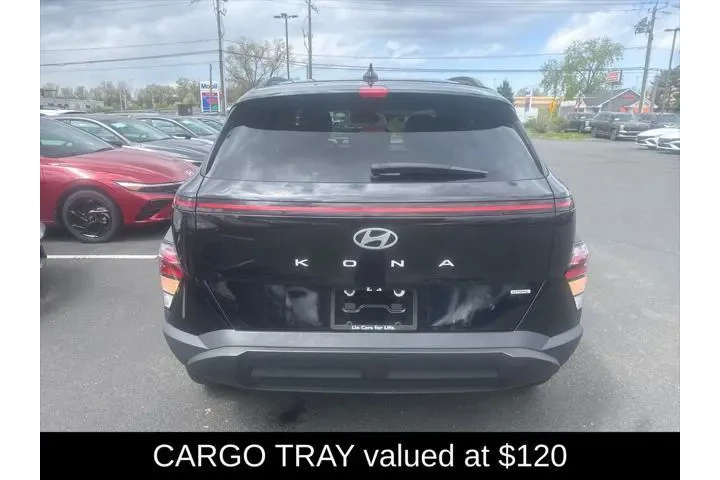 $23495 : Hyundai KONA 2024 AWD SEL 4d image 5