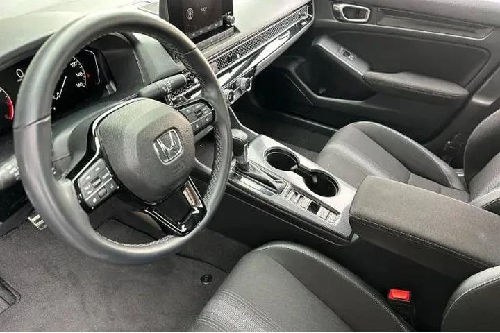 $25804 : Honda Civic 2022 Sport 4dr S image 4