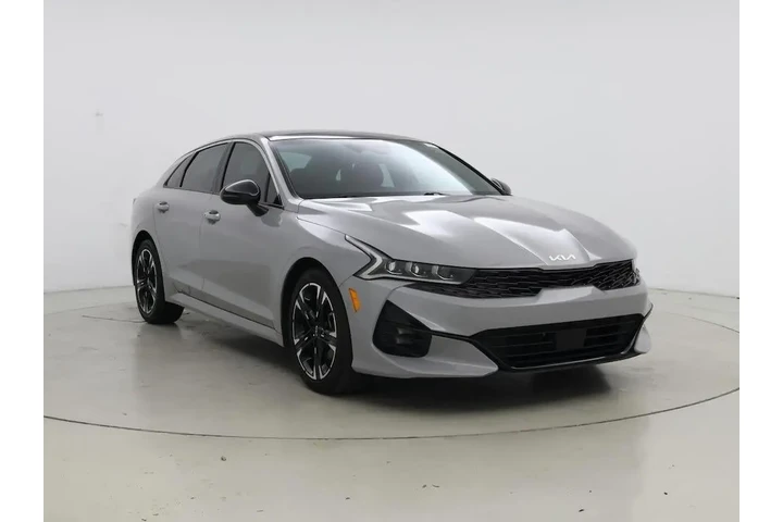 $24998 : Kia K5 2022 GT-Line 4dr Seda image 1