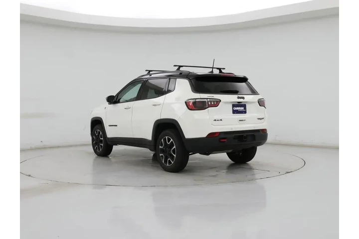 $20998 : Jeep Compass 2021 4x4 Trailh image 2