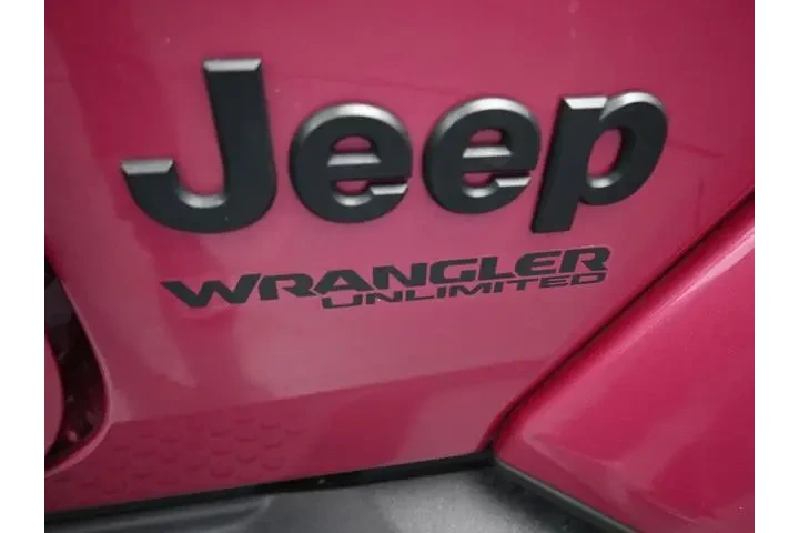 $30991 : Jeep Wrangler Unlimited 2022 image 5