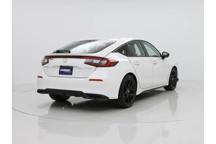 $23998 : Honda Civic 2022 Sport 4dr H image 8