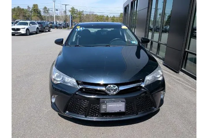 $18795 : Toyota Camry 2017 LE 4dr Sed image 3